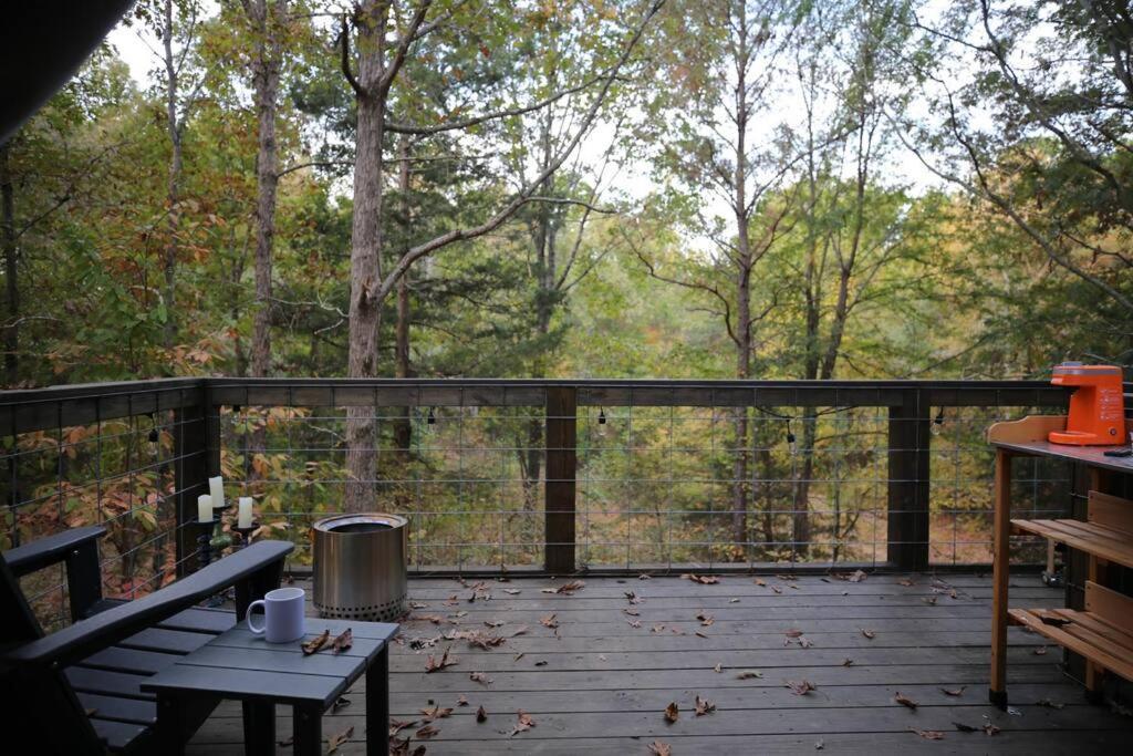 Bohamia - Cozy A-Frame Glamp On 268 Acre Forest Retreat Talladega Zewnętrze zdjęcie
